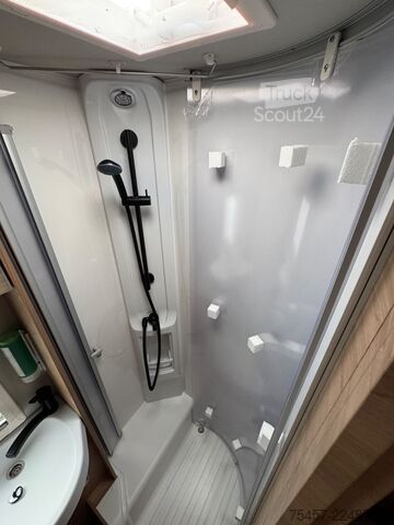 Halvintegrert bobil KNAUS L!VE TI 700 MEG PLAT. SELECTION  UVP: 94.350¤