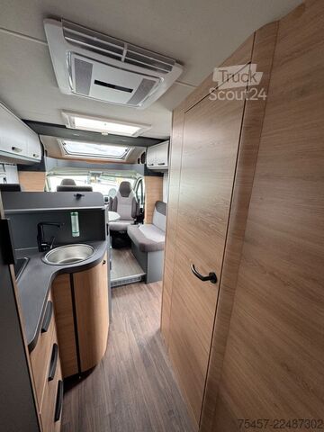 Halvintegrert bobil KNAUS L!VE TI 700 MEG PLAT. SELECTION  UVP: 94.350¤