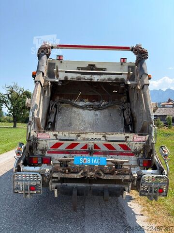 Kamion za odvoz smeća MERCEDES-BENZ AROCS 3542 MÜLLWAGEN*KIPPVORRICHTUNG*2016*EURO6*