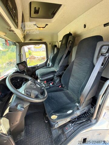 Kamion za odvoz smeća MERCEDES-BENZ AROCS 3542 MÜLLWAGEN*KIPPVORRICHTUNG*2016*EURO6*