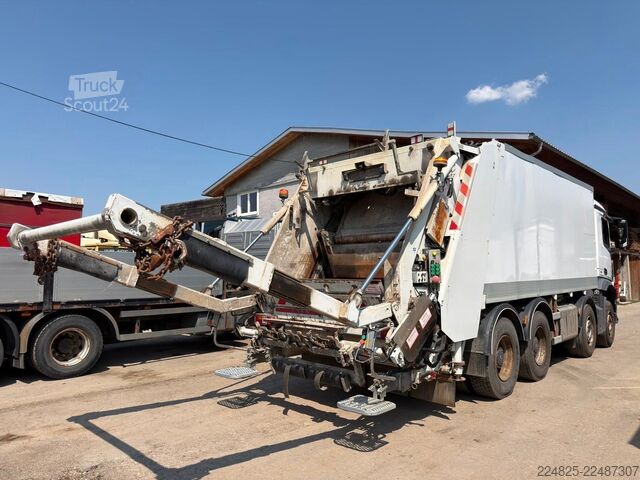 Kamion za odvoz smeća MERCEDES-BENZ AROCS 3542 MÜLLWAGEN*KIPPVORRICHTUNG*2016*EURO6*