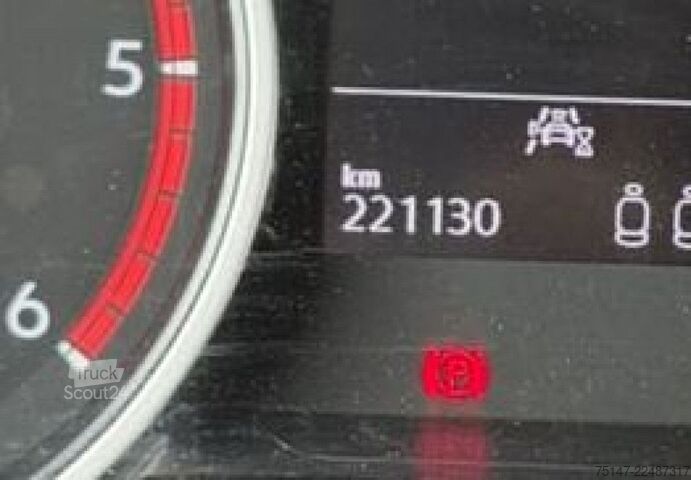 Komercijalno vozilo sa visokim krovom VW Crafter Mixto Maxi Allrad 5-Sitzer Klima ACC AHK
