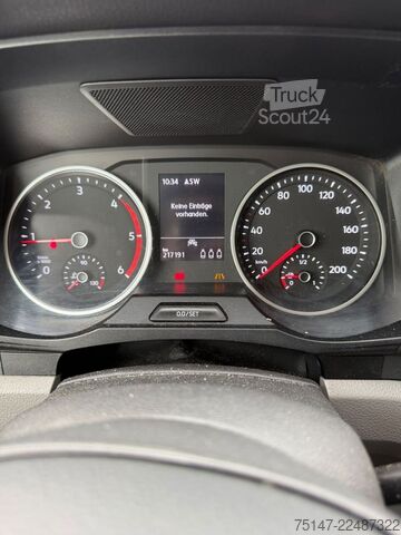 Komercijalno vozilo sa visokim krovom VW Crafter Mixto Maxi Allrad 5-Sitzer Klima ACC AHK