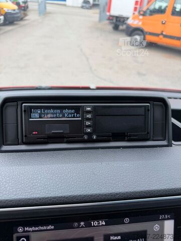 Komercijalno vozilo sa visokim krovom VW Crafter Mixto Maxi Allrad 5-Sitzer Klima ACC AHK