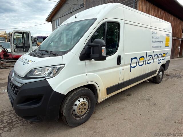 Panel kombi Citroën JUMPER L3H2 KASTENWAGEN*2019*1HAND*EURO6*