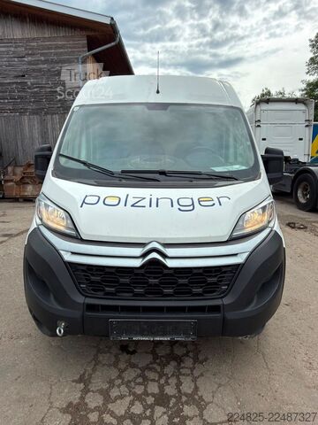 Panel kombi Citroën JUMPER L3H2 KASTENWAGEN*2019*1HAND*EURO6*