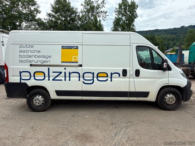 Panel kombi Citroën JUMPER L3H2 KASTENWAGEN*2019*1HAND*EURO6*