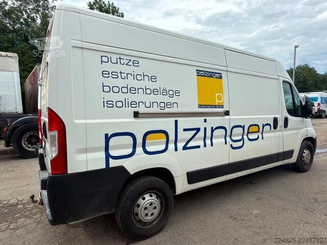 Panel kombi Citroën JUMPER L3H2 KASTENWAGEN*2019*1HAND*EURO6*