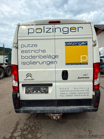 Panel kombi Citroën JUMPER L3H2 KASTENWAGEN*2019*1HAND*EURO6*
