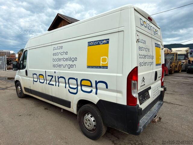 Panel kombi Citroën JUMPER L3H2 KASTENWAGEN*2019*1HAND*EURO6*