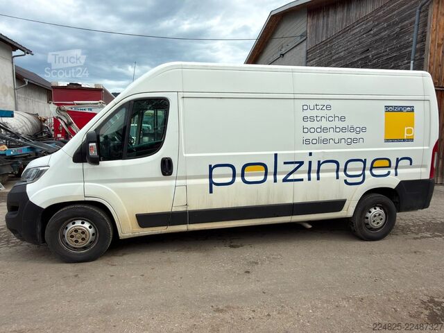Panel kombi Citroën JUMPER L3H2 KASTENWAGEN*2019*1HAND*EURO6*