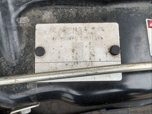 Panel kombi Citroën JUMPER L3H2 KASTENWAGEN*2019*1HAND*EURO6*