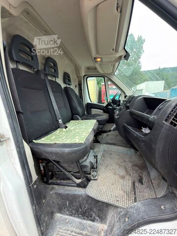Panel kombi Citroën JUMPER L3H2 KASTENWAGEN*2019*1HAND*EURO6*