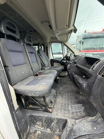 Panel kombi Citroën JUMPER DK KASTENWAGEN*2014*6SITZE*EURO5*