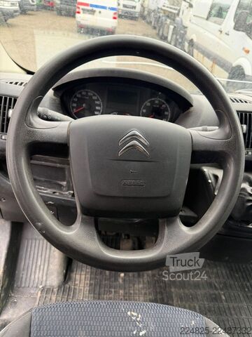 Panel kombi Citroën JUMPER DK KASTENWAGEN*2014*6SITZE*EURO5*