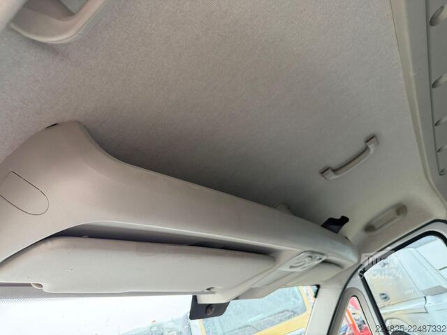 Panel kombi Citroën JUMPER DK KASTENWAGEN*2014*6SITZE*EURO5*
