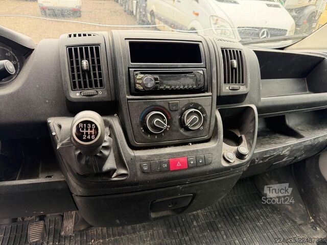 Panel kombi Citroën JUMPER DK KASTENWAGEN*2014*6SITZE*EURO5*