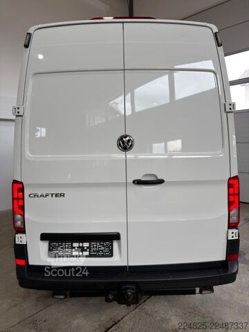 Panel kombi VW CRAFTER KASTENWAGEN*2019*EURO6*1HAND*PARKHILFE*