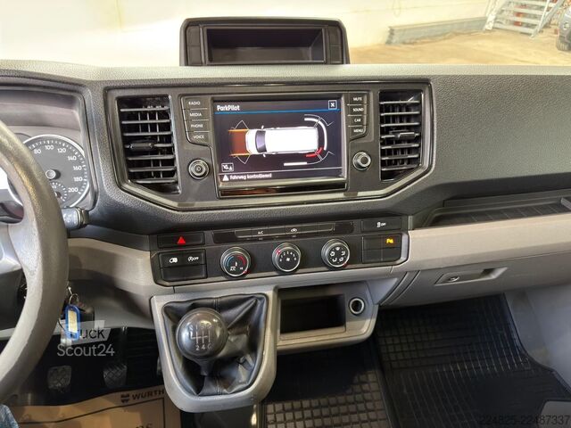 Panel kombi VW CRAFTER KASTENWAGEN*2019*EURO6*1HAND*PARKHILFE*
