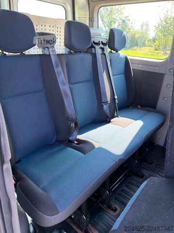 Minibus NISSAN NV400 L1H1 9SITZER+AUFFAHRRAMPE 3,0*2014*1HAND*