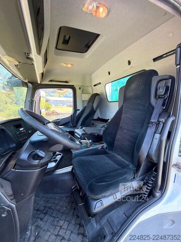 Kamion s kipom s pomičnim kontejnerom MERCEDES-BENZ AROCS 2742 ABROLLKIPPER+CONTAINER*2015*EURO6*