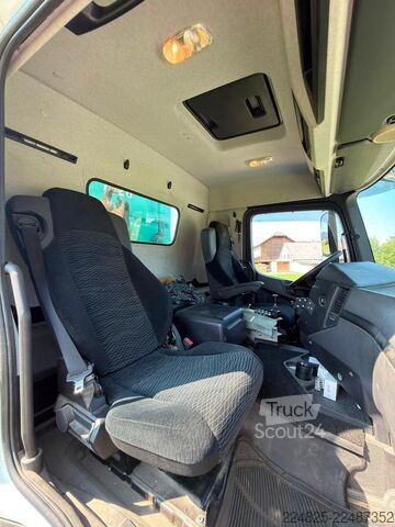Kamion s kipom s pomičnim kontejnerom MERCEDES-BENZ AROCS 2742 ABROLLKIPPER+CONTAINER*2015*EURO6*