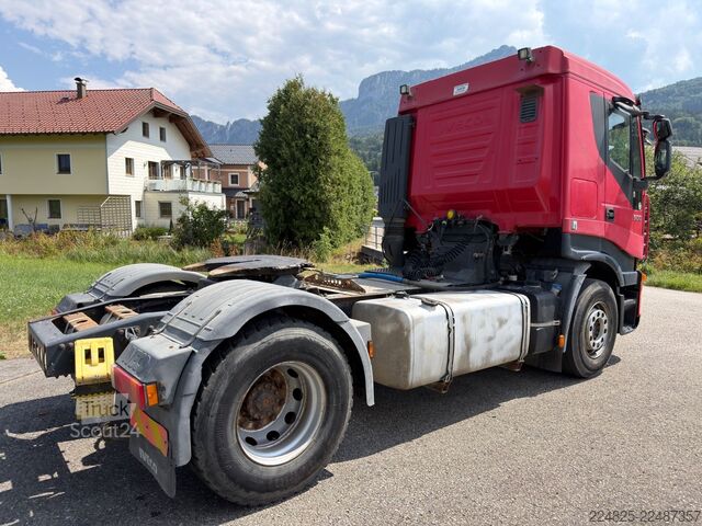 Standardni tegljač IVECO STRALIS 500 SATTELZUGMASCHINE*2012*EURO5 EEV*