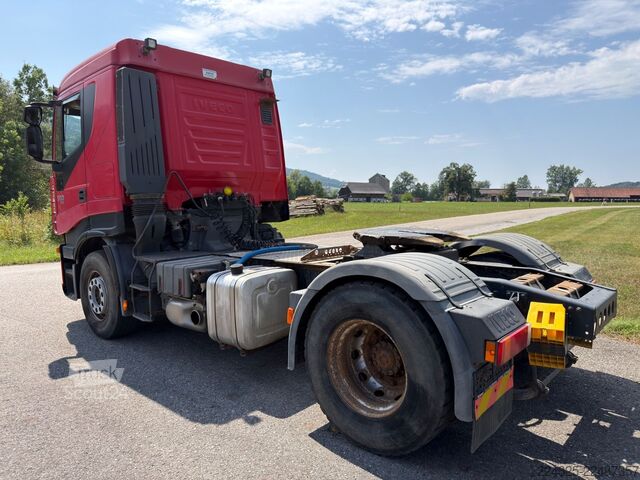 Standardni tegljač IVECO STRALIS 500 SATTELZUGMASCHINE*2012*EURO5 EEV*