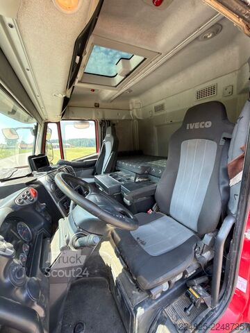 Standardni tegljač IVECO STRALIS 500 SATTELZUGMASCHINE*2012*EURO5 EEV*