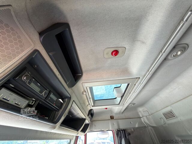 Standardni tegljač IVECO STRALIS 500 SATTELZUGMASCHINE*2012*EURO5 EEV*