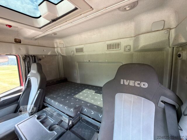 Standardni tegljač IVECO STRALIS 500 SATTELZUGMASCHINE*2012*EURO5 EEV*