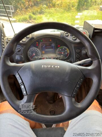 Standardni tegljač IVECO STRALIS 500 SATTELZUGMASCHINE*2012*EURO5 EEV*