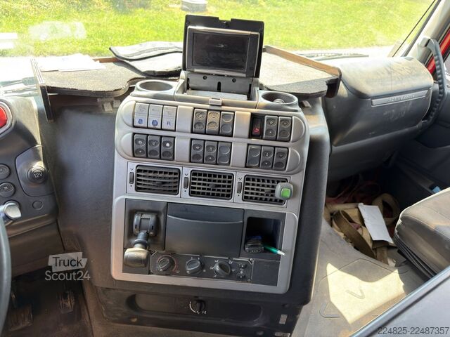 Standardni tegljač IVECO STRALIS 500 SATTELZUGMASCHINE*2012*EURO5 EEV*