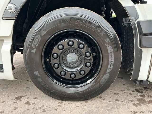 Standard trekkvogn MAN TGX 18.560 BL/Retarder/ACC/2x Tank/D30 Motor!