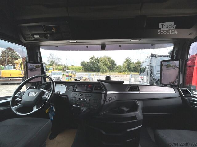 Standard trekkvogn MAN TGX 18.560 BL/Retarder/ACC/2x Tank/D30 Motor!