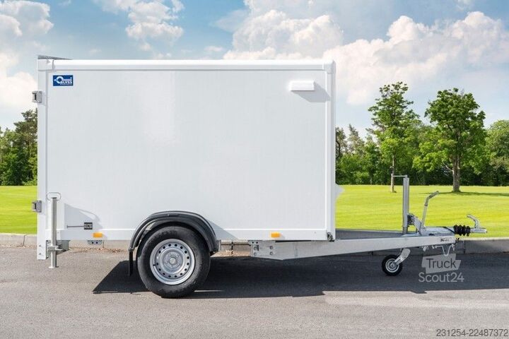 Skriňový príves BLYSS FS1326/150HL Koffer 255x134x150cm 1350kgGG