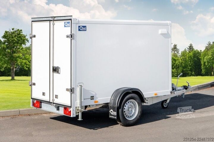 Skriňový príves BLYSS FS1326/150HL Koffer 255x134x150cm 1350kgGG