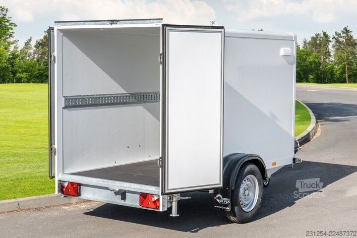 Skriňový príves BLYSS FS1326/150HL Koffer 255x134x150cm 1350kgGG