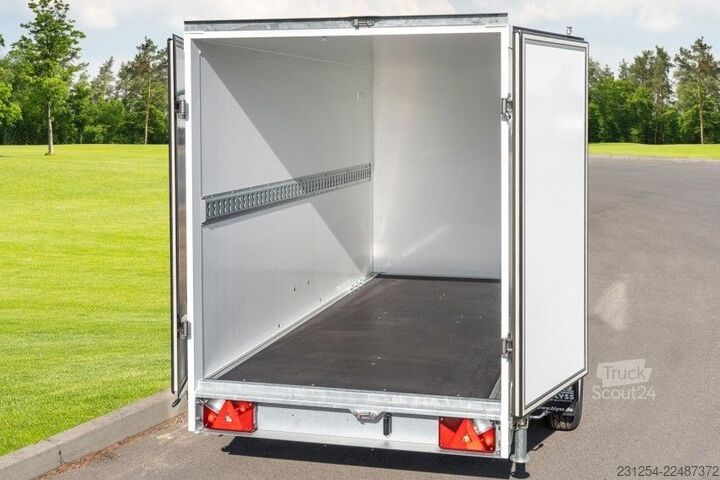 Skriňový príves BLYSS FS1326/150HL Koffer 255x134x150cm 1350kgGG