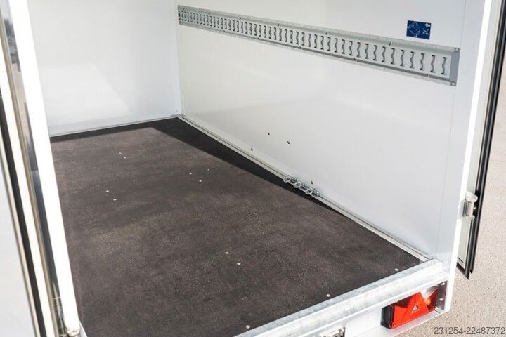Skriňový príves BLYSS FS1326/150HL Koffer 255x134x150cm 1350kgGG
