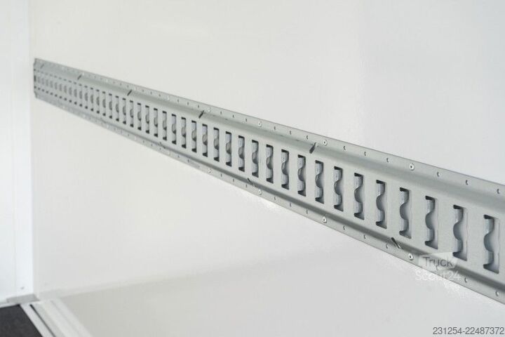 Skriňový príves BLYSS FS1326/150HL Koffer 255x134x150cm 1350kgGG