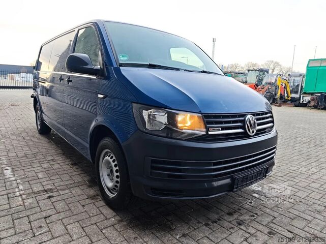 Fourgon tôlé Volkswagen Transporter 2.0 TDI 4Motion