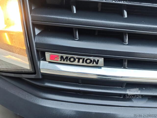 Fourgon tôlé Volkswagen Transporter 2.0 TDI 4Motion