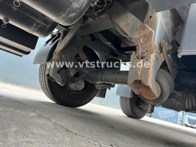 Kylsläpvagn ACKERMANN-FRUEHAUF VS-F24/13,6 E ZG Kühlkoffer mit LBW, Tridec