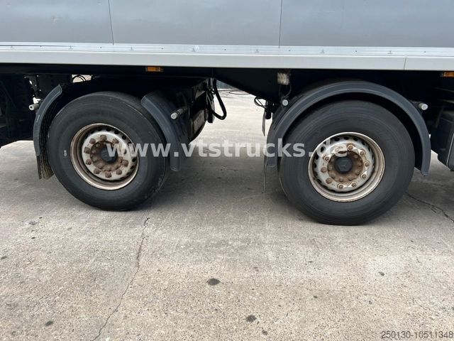 Kylsläpvagn ACKERMANN-FRUEHAUF VS-F24/13,6 E ZG Kühlkoffer mit LBW, Tridec