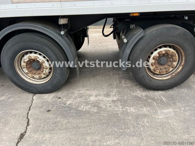 Kylsläpvagn ACKERMANN-FRUEHAUF VS-F24/13,6 E ZG Kühlkoffer mit LBW, Tridec