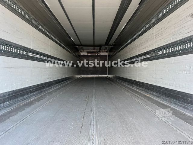 Kylsläpvagn ACKERMANN-FRUEHAUF VS-F24/13,6 E ZG Kühlkoffer mit LBW, Tridec