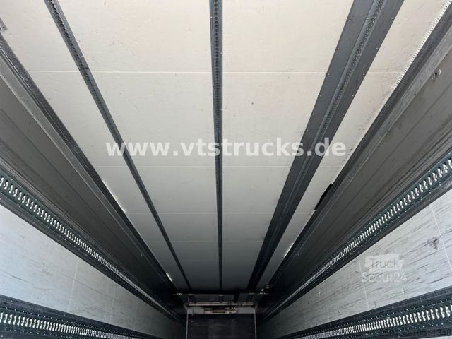 Kylsläpvagn ACKERMANN-FRUEHAUF VS-F24/13,6 E ZG Kühlkoffer mit LBW, Tridec