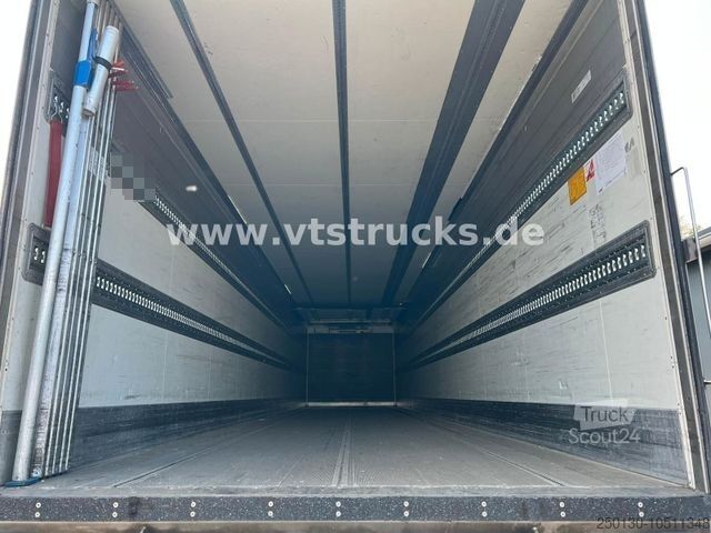 Kylsläpvagn ACKERMANN-FRUEHAUF VS-F24/13,6 E ZG Kühlkoffer mit LBW, Tridec