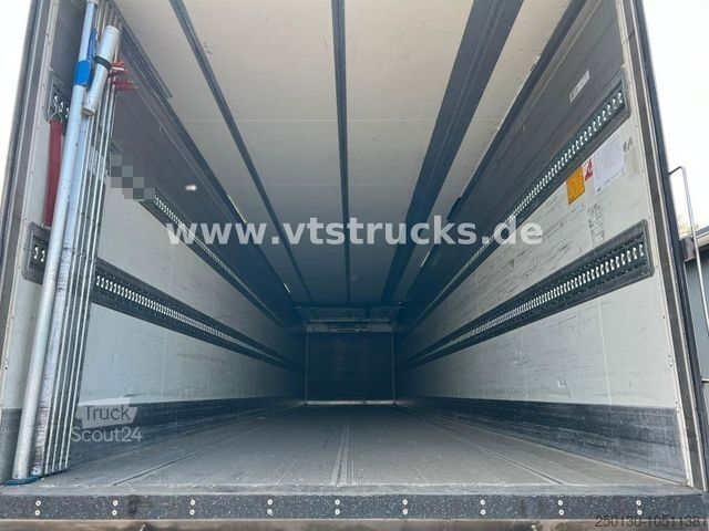 Skåpsemitrailer ACKERMANN-FRUEHAUF VS-F27/13,6 E ZG Koffer mit LBW, Tridec